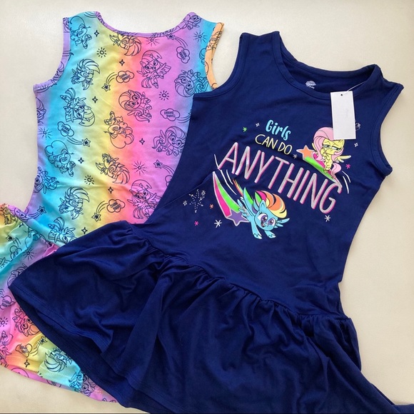 My little pony cute soft dresses 2172 - Picture 4 of 6